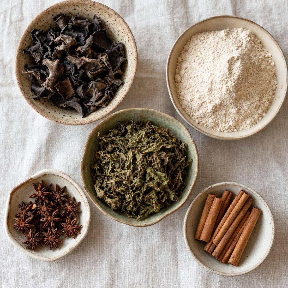 Pantry & Spices