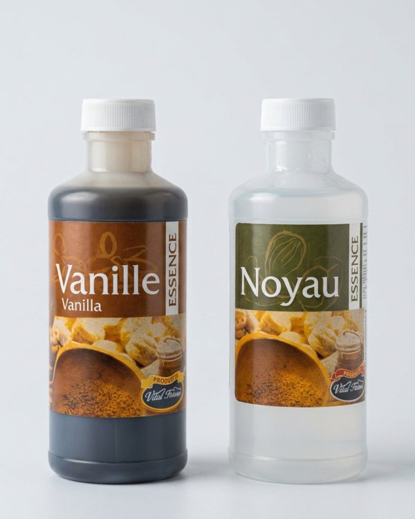 Essence Vanille et Noyau