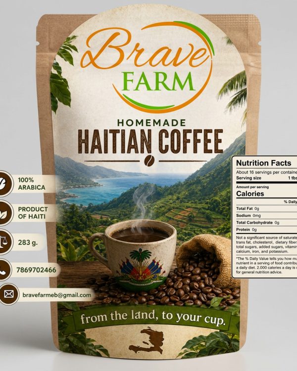 Haitian Coffee