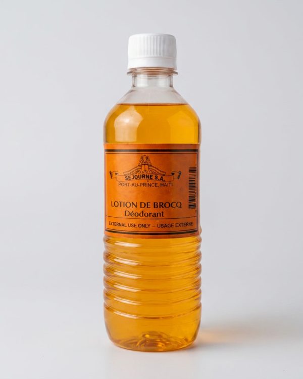 Lotion de Broque